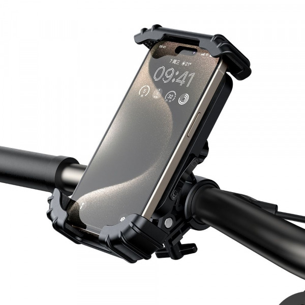 Suport Bicicleta McDodo CM-5240 Basalt, 4.2inch - 6.5inch, Negru