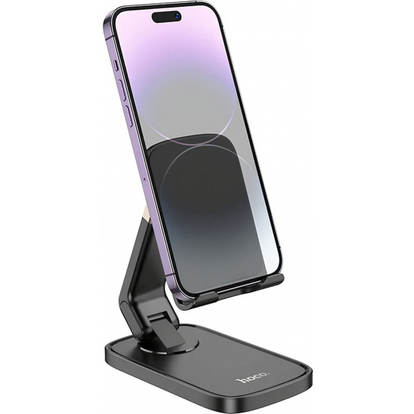 Suport Birou HOCO HD8, Universal, Negru