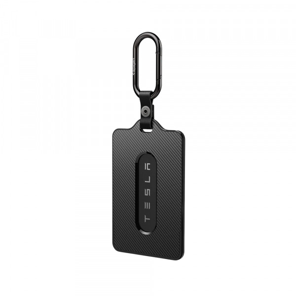 Suport Cheie Card Spigen pentru Tesla ACP11310