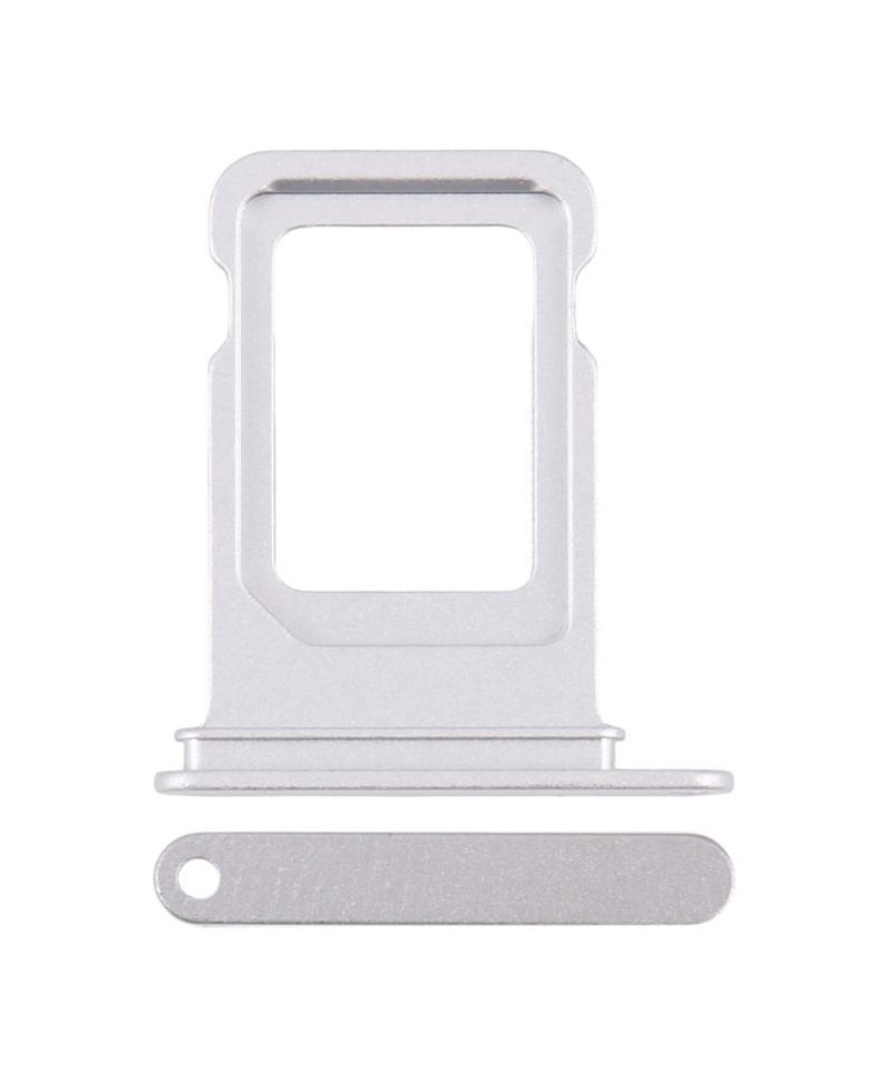 Suport Sim Alb Apple iPhone 17 Pro, iPhone 17 Pro Max
