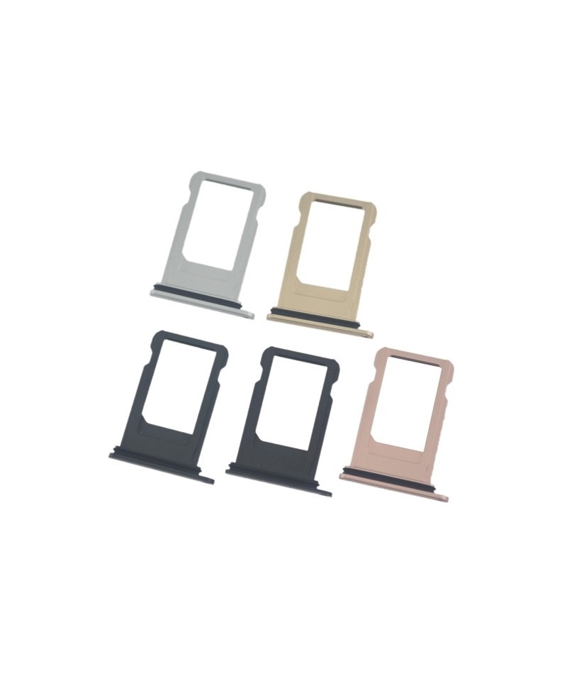 Suport Sim Apple iPhone 15, iPhone 15 Plus Albastru