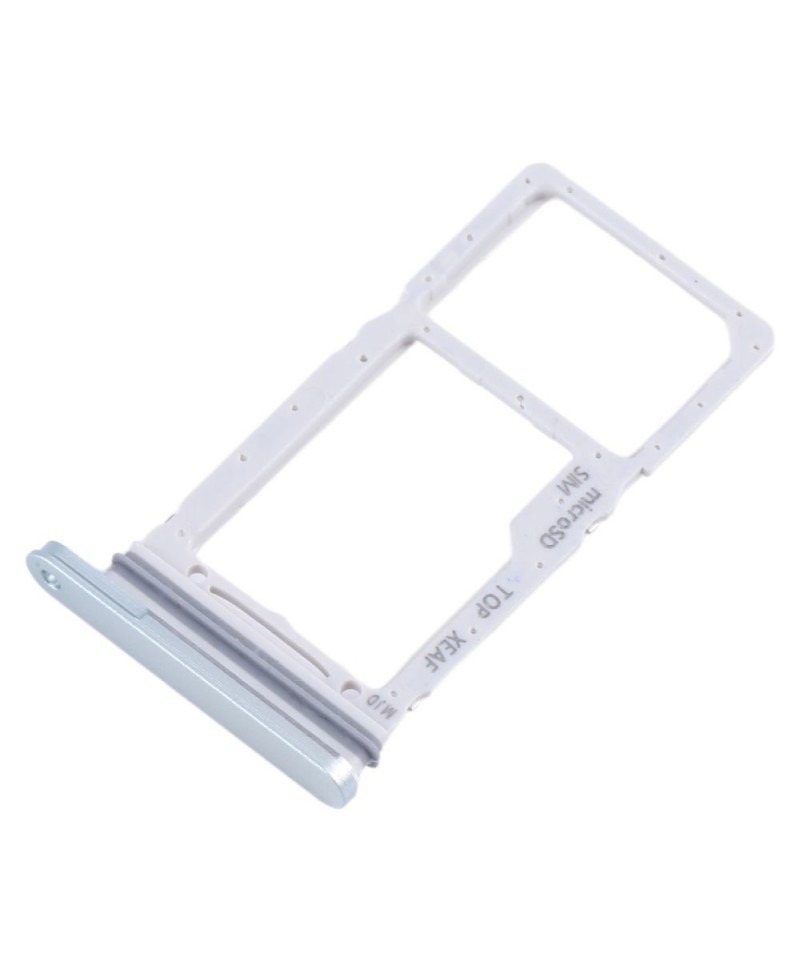 Suport SIM Argintiu Samsung Galaxy Tab S9 FE+ 5G SM X610 WIFI Version