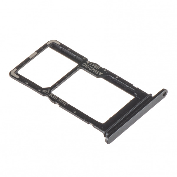 Suport SIM - Card HMD Fusion, Negru, Service Pack 70805312H001
