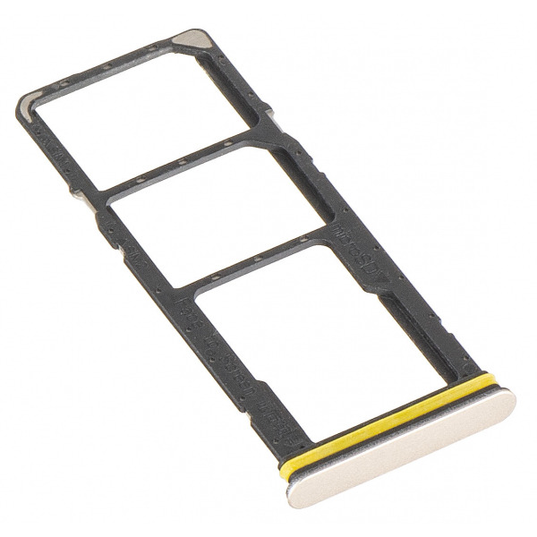 Suport SIM - Card Realme Note 70T, Auriu (Beach Gold), Service Pack 612121000497