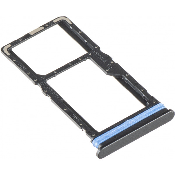Suport SIM - Card Xiaomi Redmi 12 5G, Negru