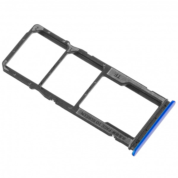 Suport SIM - Card Xiaomi Redmi 9A, Albastru