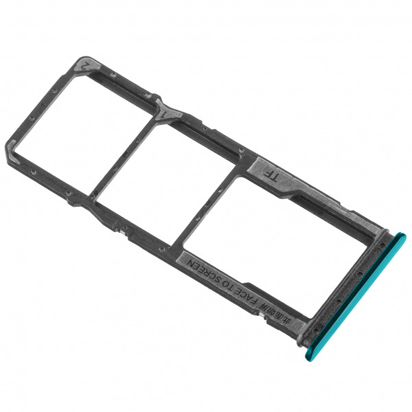Suport SIM - Card Xiaomi Redmi 9A, Verde