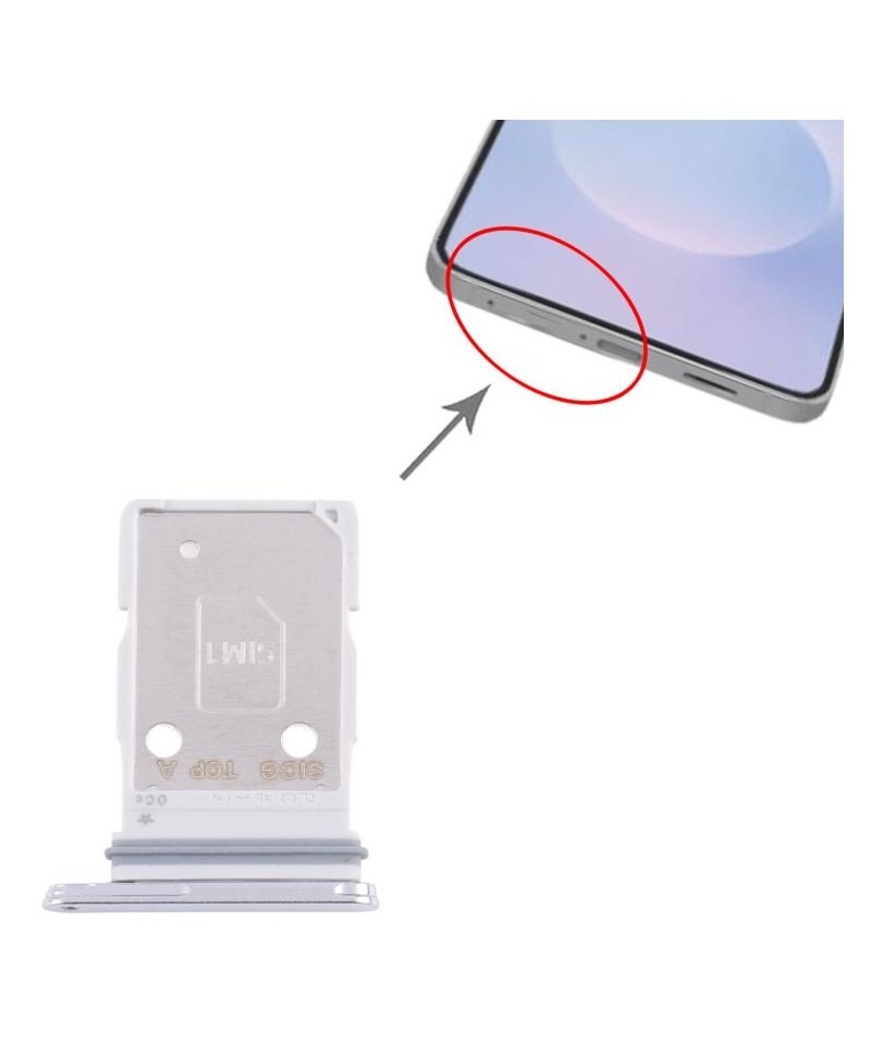 Suport SIM Grey Samsung Galaxy S25 Edge , S937