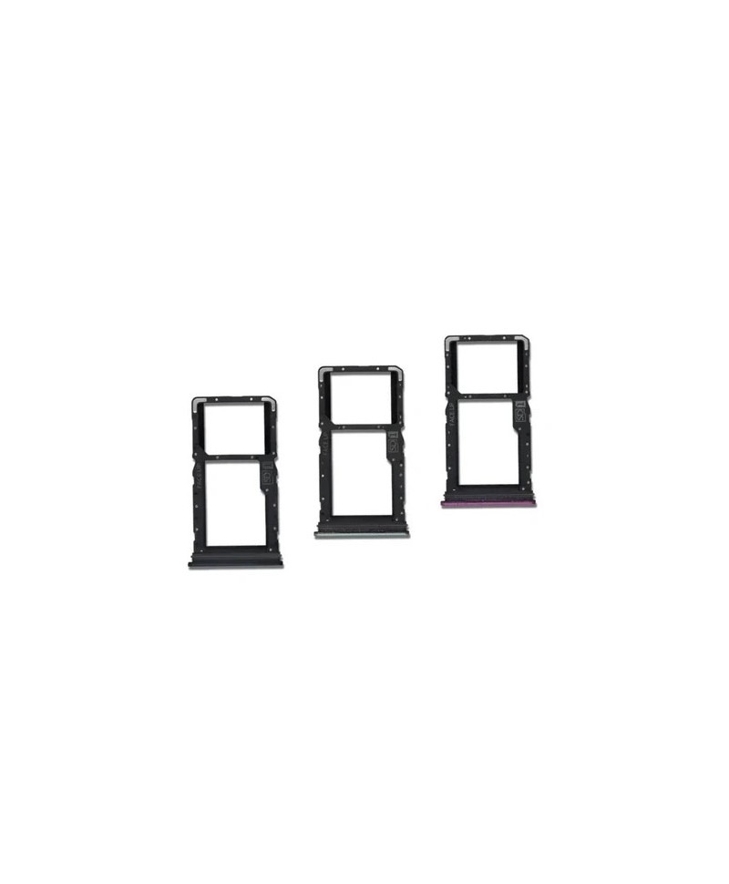Suport SIM Gri (Forest Grey) Motorola Moto G55, XT2435-2