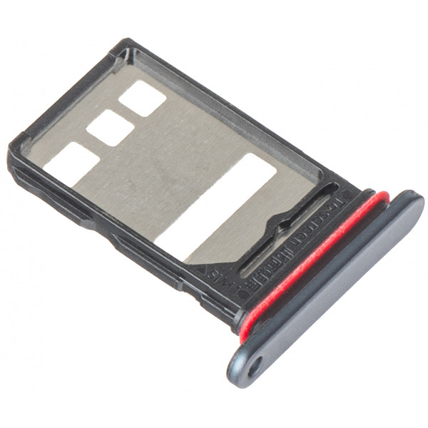 Suport SIM Honor X60 Pro / X9c / Magic7 Lite, Negru (Titanium Black), Service Pack 5168ABTS