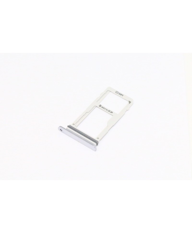 Suport Sim LG V30, H930 Argintiu