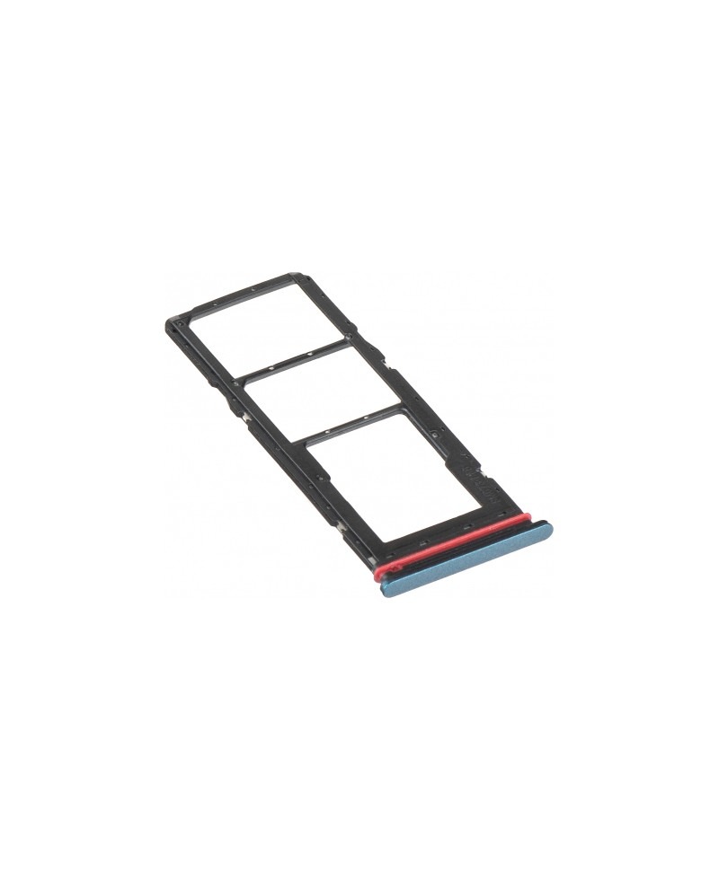 Suport Sim Motorola Moto G06, Moto G06 Power, Albastru(Tapastry)
