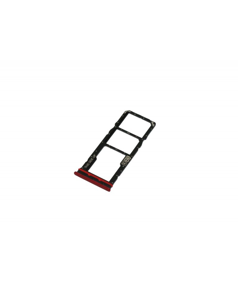 Suport Sim Motorola Moto G32 Rosu