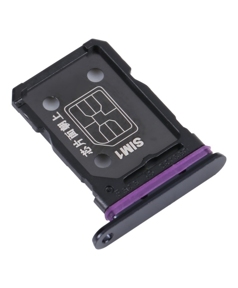 Suport Sim Negru Reno8 Pro , CPH2357