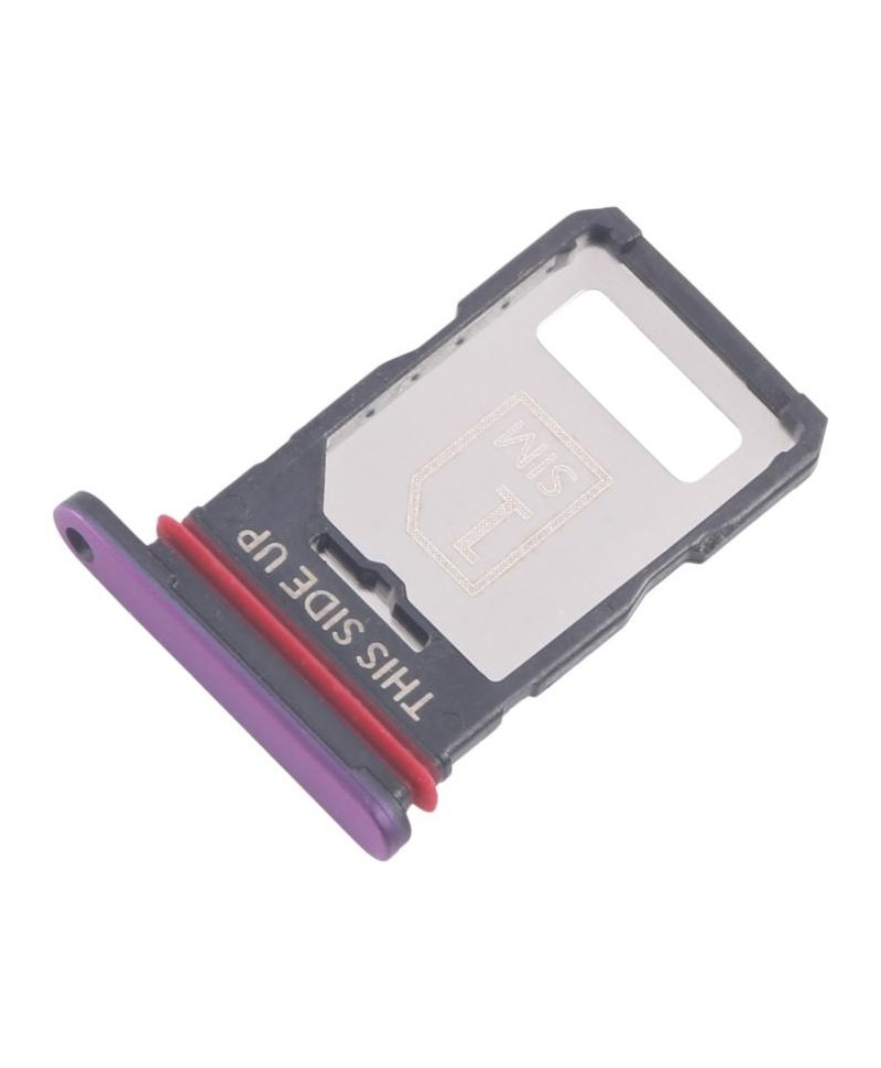 Suport SIM Purple Motorola Edge 60 Pro, XT2507-1