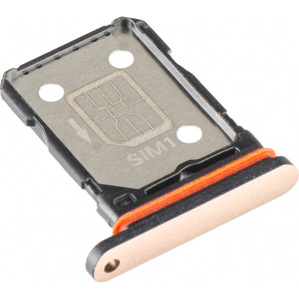 Suport SIM Realme 14 Pro+, Argintiu (Pearl White), Service Pack 612121000340