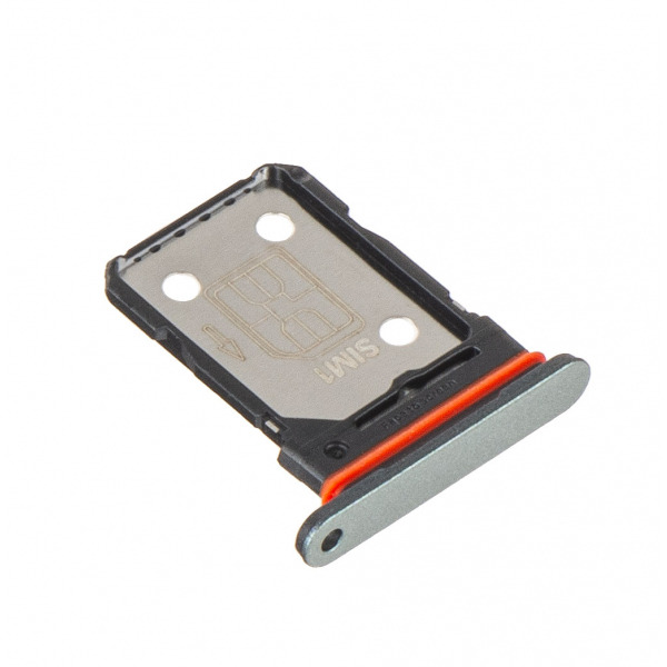 Suport SIM Realme GT 6T / GT 6, Verde (Razor Green), Service Pack 612217000043