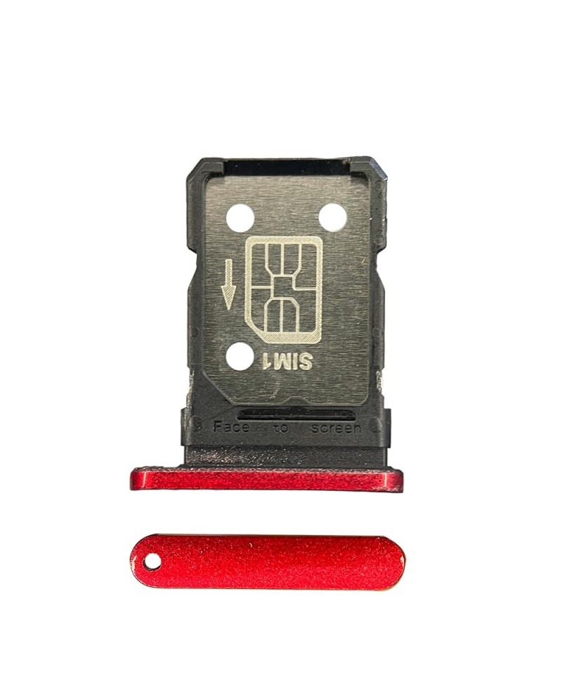 Suport Sim Rosu Reno8 Pro , CPH2357