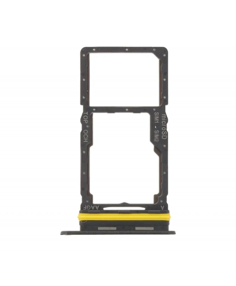 Suport Sim Samsung A17 5G, A176 , A17 4G, A175 Negru