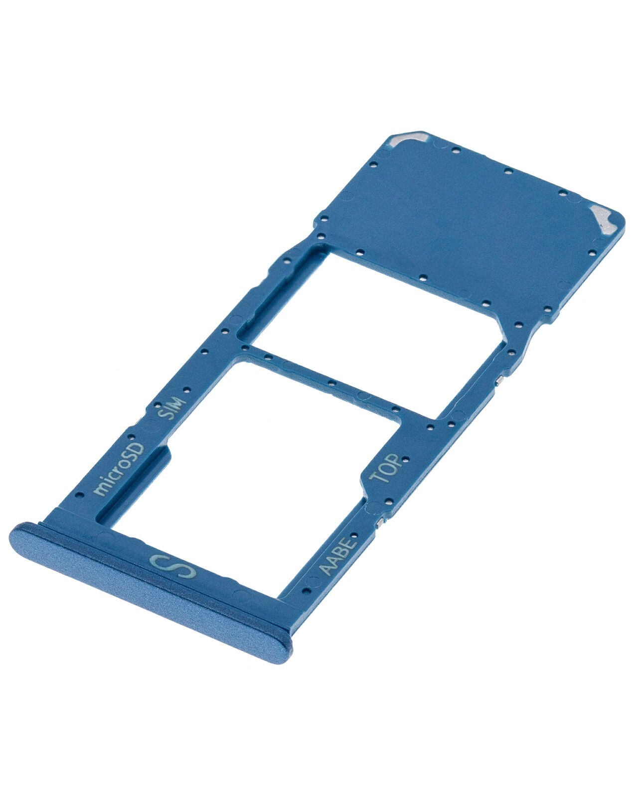 Suport Sim Samsung Galaxy A02, A022 Albastru
