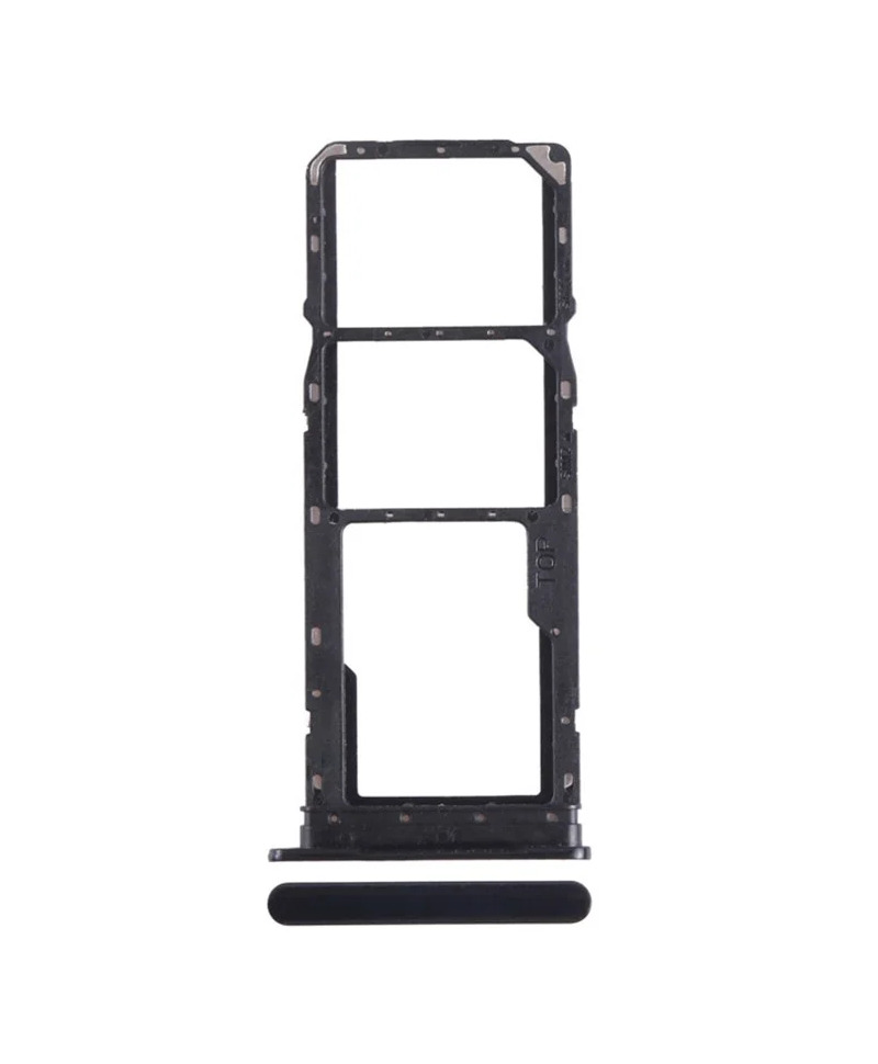 Suport Sim Samsung Galaxy A05, A055 Negru
