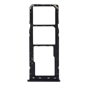Suport Sim Samsung Galaxy A20s, A207 Negru