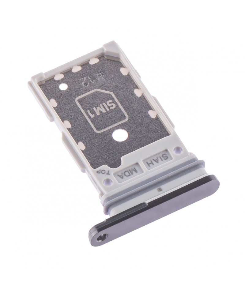 Suport Sim Samsung Galaxy S23 Ultra, S918 Negru