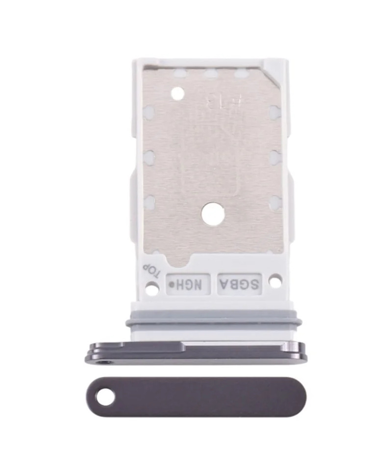 Suport Sim Samsung Galaxy S25 Plus, S936 Negru