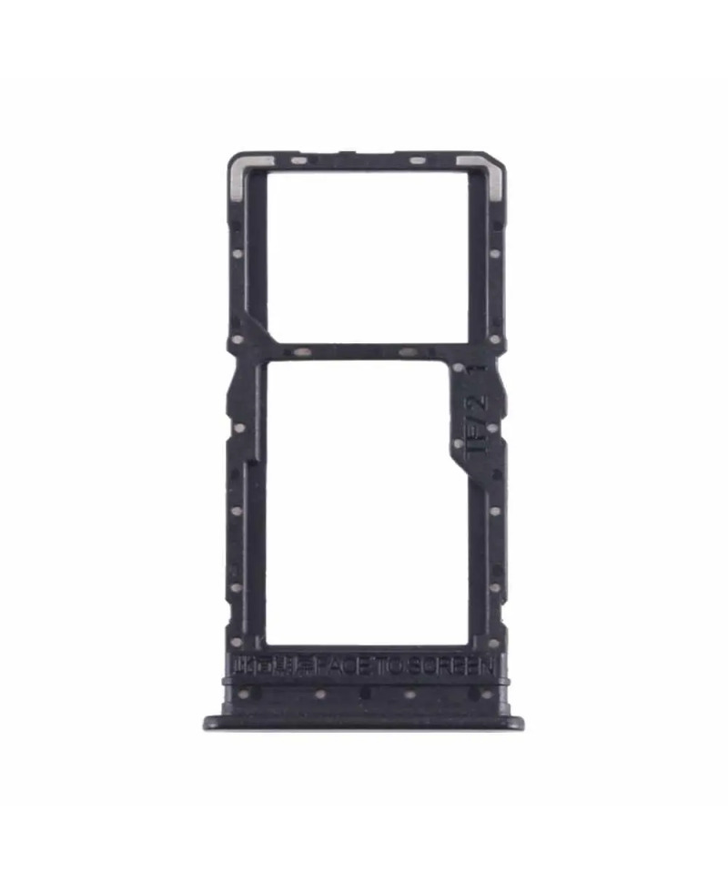 Suport Sim Xiaomi Redmi 12 4G, Redmi 12 5G Negru