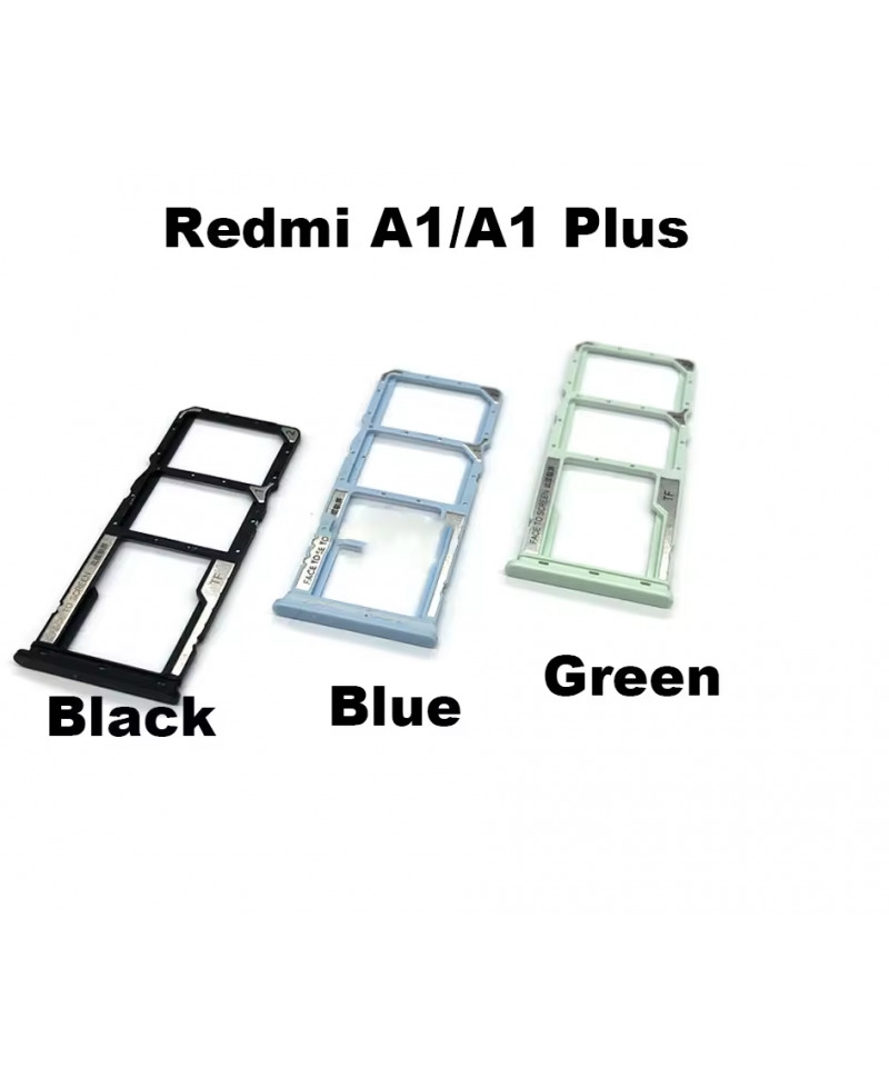 Suport Sim Xiaomi Redmi A1 Verde