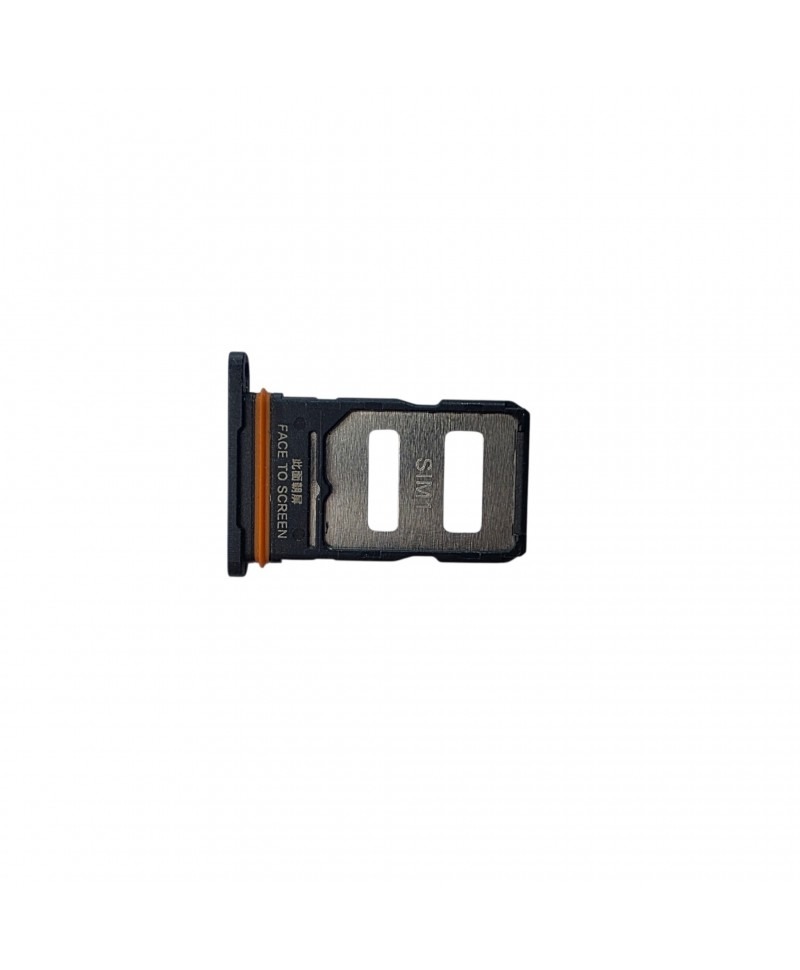 Suport SIM Xiaomi Redmi Note 14 Pro+ 5G, Negru