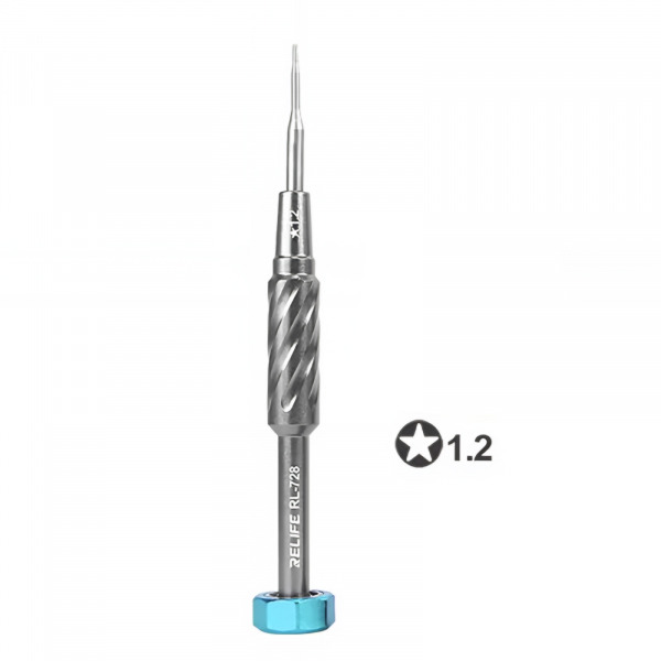 Surubelnita Relife RL-728 Sturdy, Pentalobe 1.2mm
