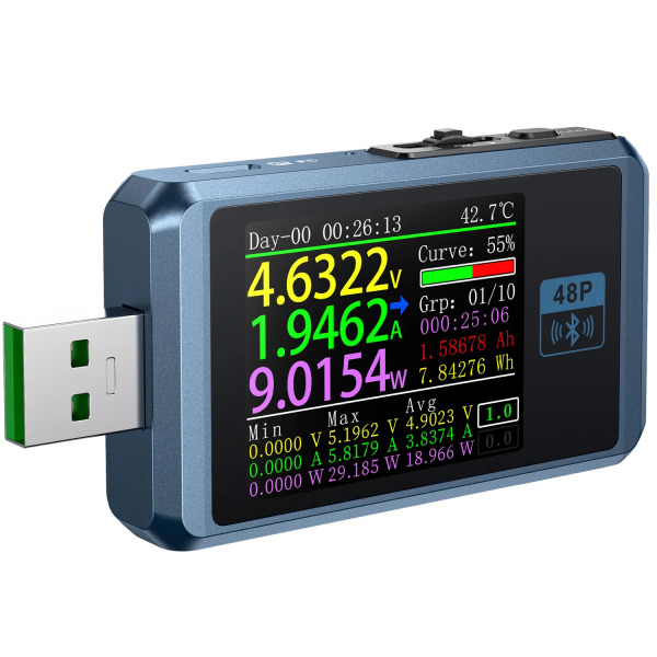 Tester Voltaj Fnirsi FNB48P