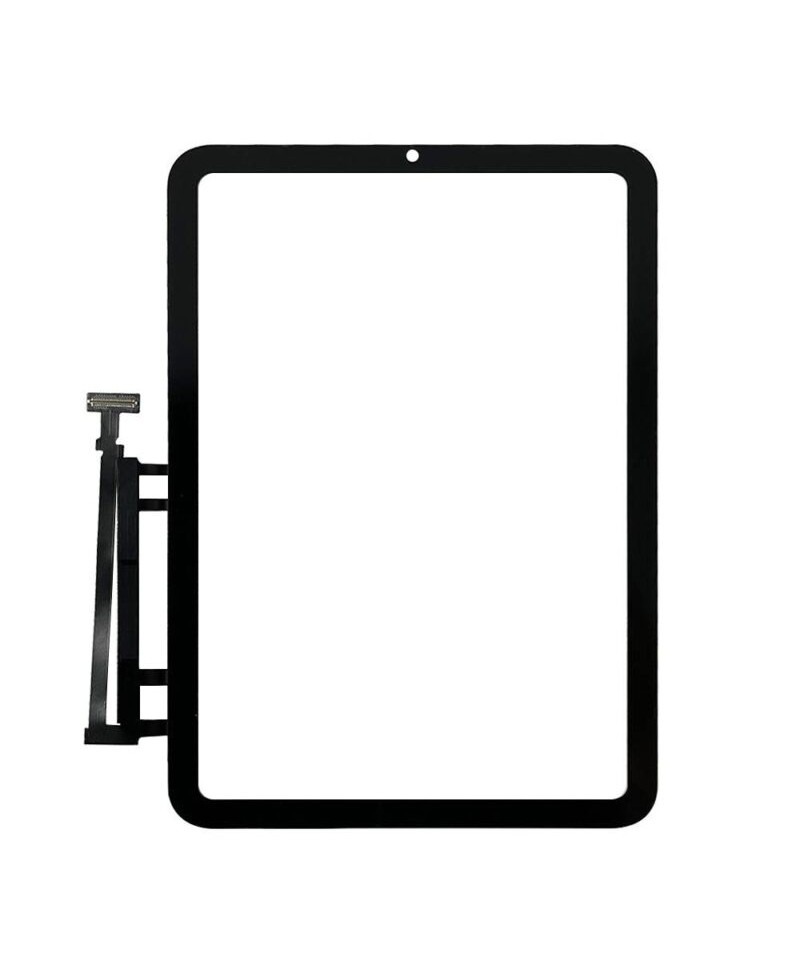 Touch Cu OCA Apple iPad iPad Mini 7 (2024), iPad Mini 2021, Mini 6, Mini 2024 Universal Version Negru