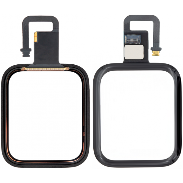Touchscreen Apple Watch Series 6 40mm, Negru