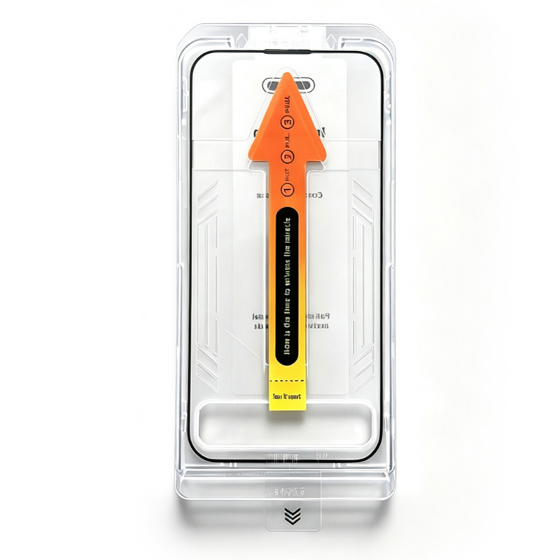 Folie de protectie Ecran OEM Dust Free Easy Fit pentru Samsung Galaxy S26 Ultra S948, Sticla Securizata, Full Glue, Neagra