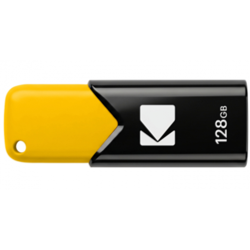 Memorie Externa USB-A 3.2 Kodak B110S Click Easy, 128Gb EKMMD128GB113S