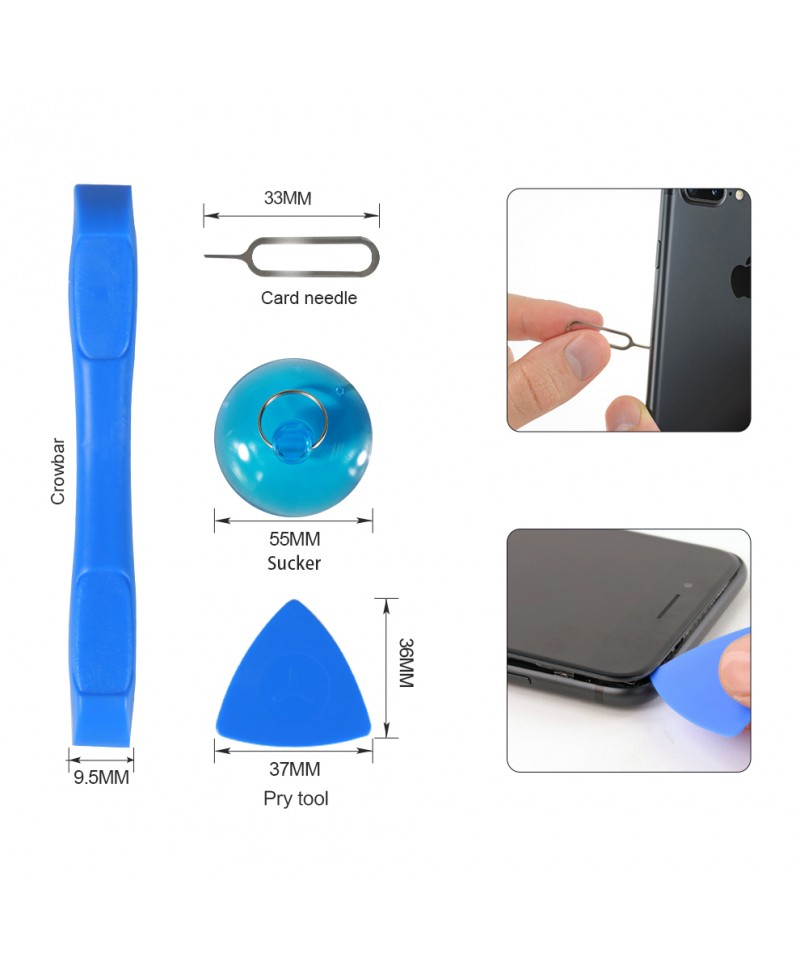 Trusa Desfacut Telefoane Mobile BST-500, Trusa de desfacut iPhone